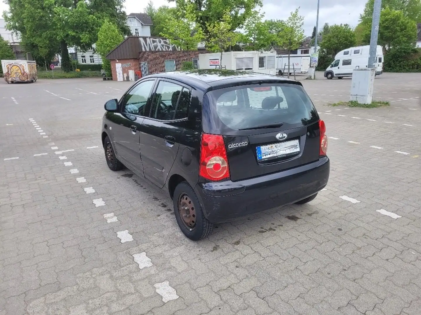 Kia Picanto Picanto 1.1 Start Černá - 2