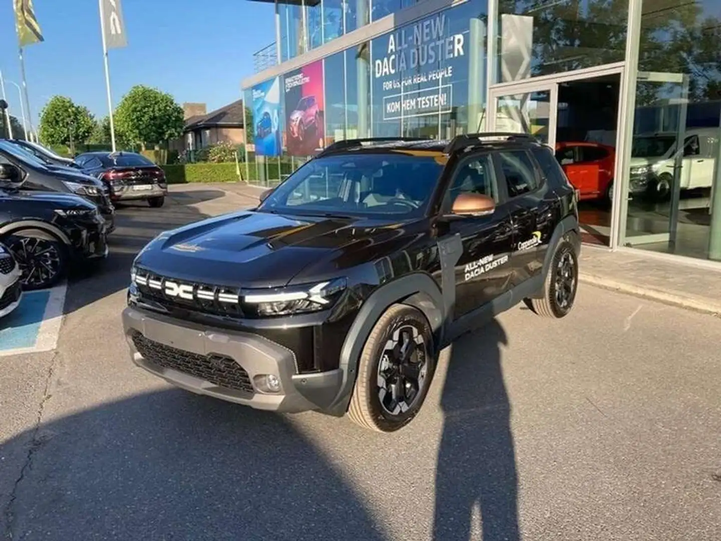 Dacia Duster TCe Extreme Negro - 2