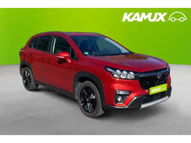 Suzuki SX4 1.4DITC Comfort+LED+AHK+ACC+CARPLAY+KAMERA+KLIMA+E