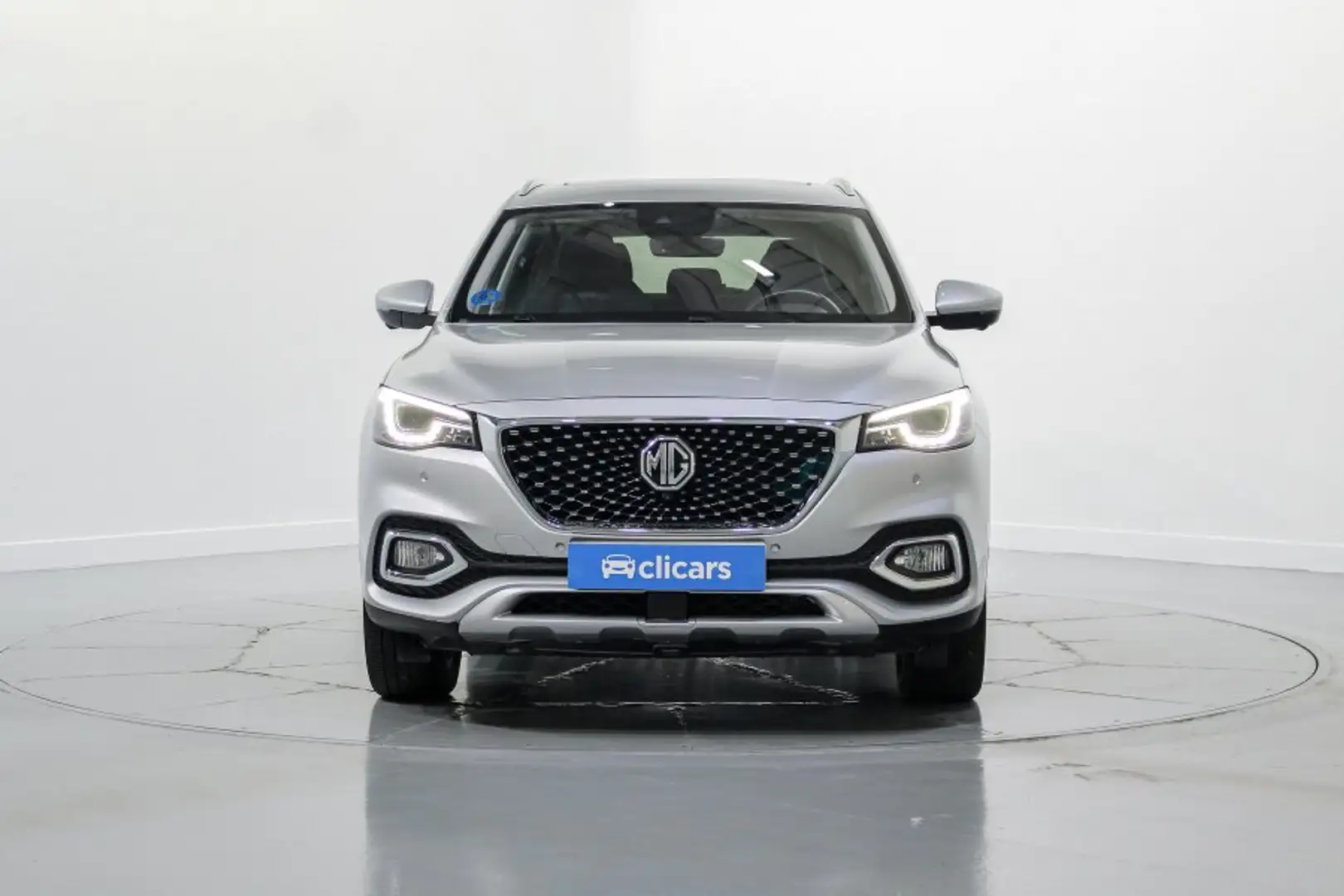MG EHS 1.5 T-GDI Luxury Plateado - 2