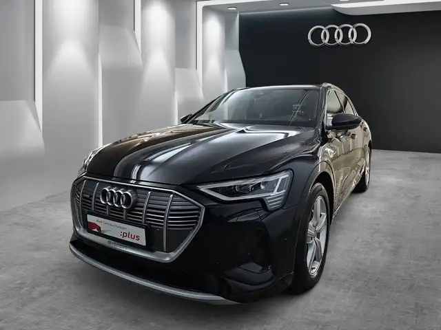 Audi e-tron S line ACC MATRIX LED KAMERA LEDER PANO HEAD UP...
