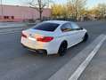 BMW 530 G30 Aut. M Paket Ab Werk HeadUp HarmanKardon Weiß - thumbnail 4