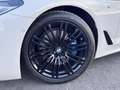 BMW 530 G30 Aut. M Paket Ab Werk HeadUp HarmanKardon Weiß - thumbnail 3