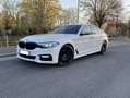 BMW 530 G30 Aut. M Paket Ab Werk HeadUp HarmanKardon Weiß - thumbnail 2