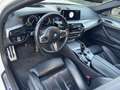 BMW 530 G30 Aut. M Paket Ab Werk HeadUp HarmanKardon Weiß - thumbnail 9