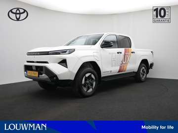 TOYOTA Professional Dubbele Cabine n.n.b. Auto is
