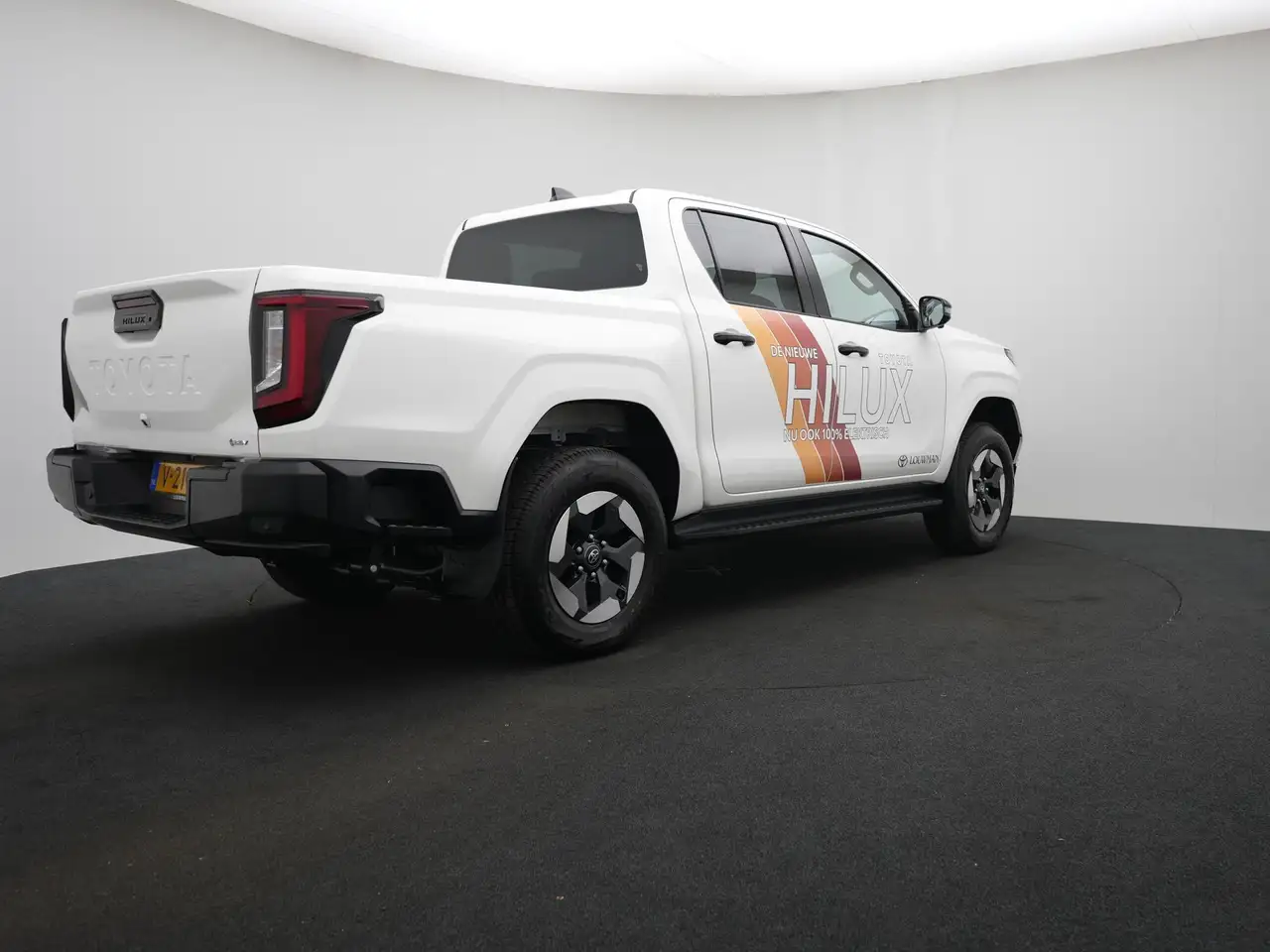 Toyota Hilux 2026
