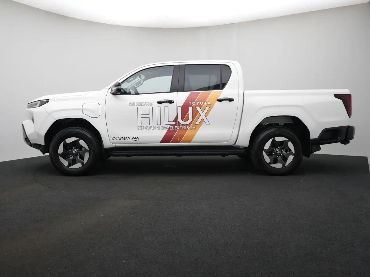 Toyota Hilux 2026