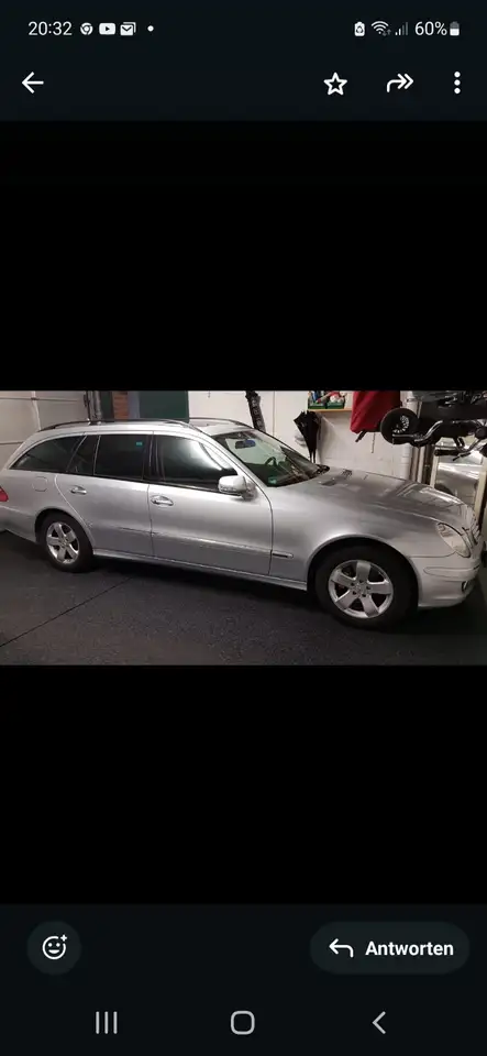 Mercedes-Benz E 280