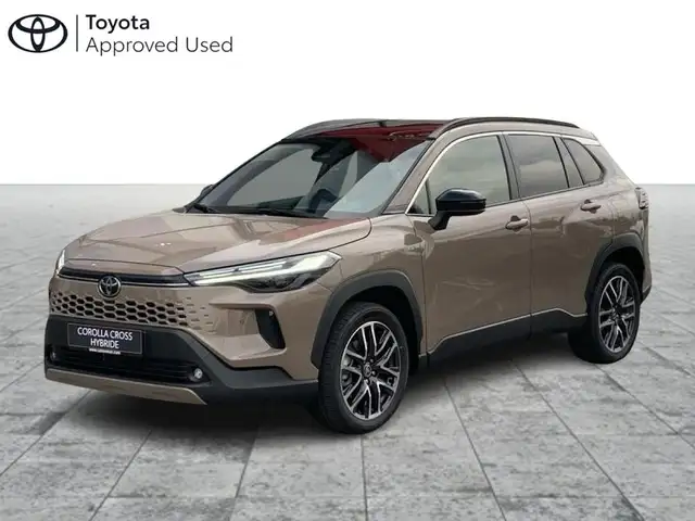 Toyota Corolla Cross STYLE + Sun Pack