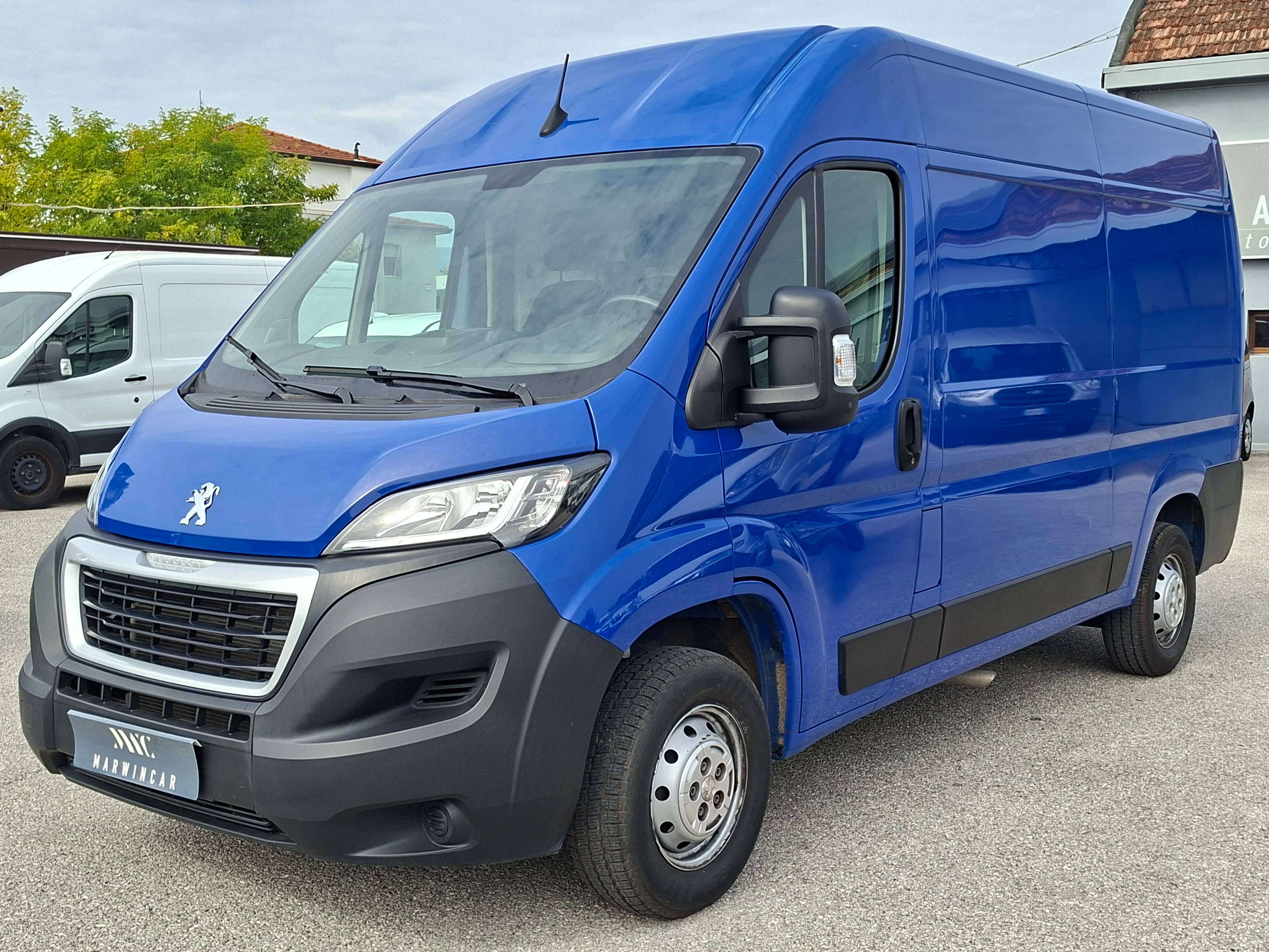 Peugeot Boxer