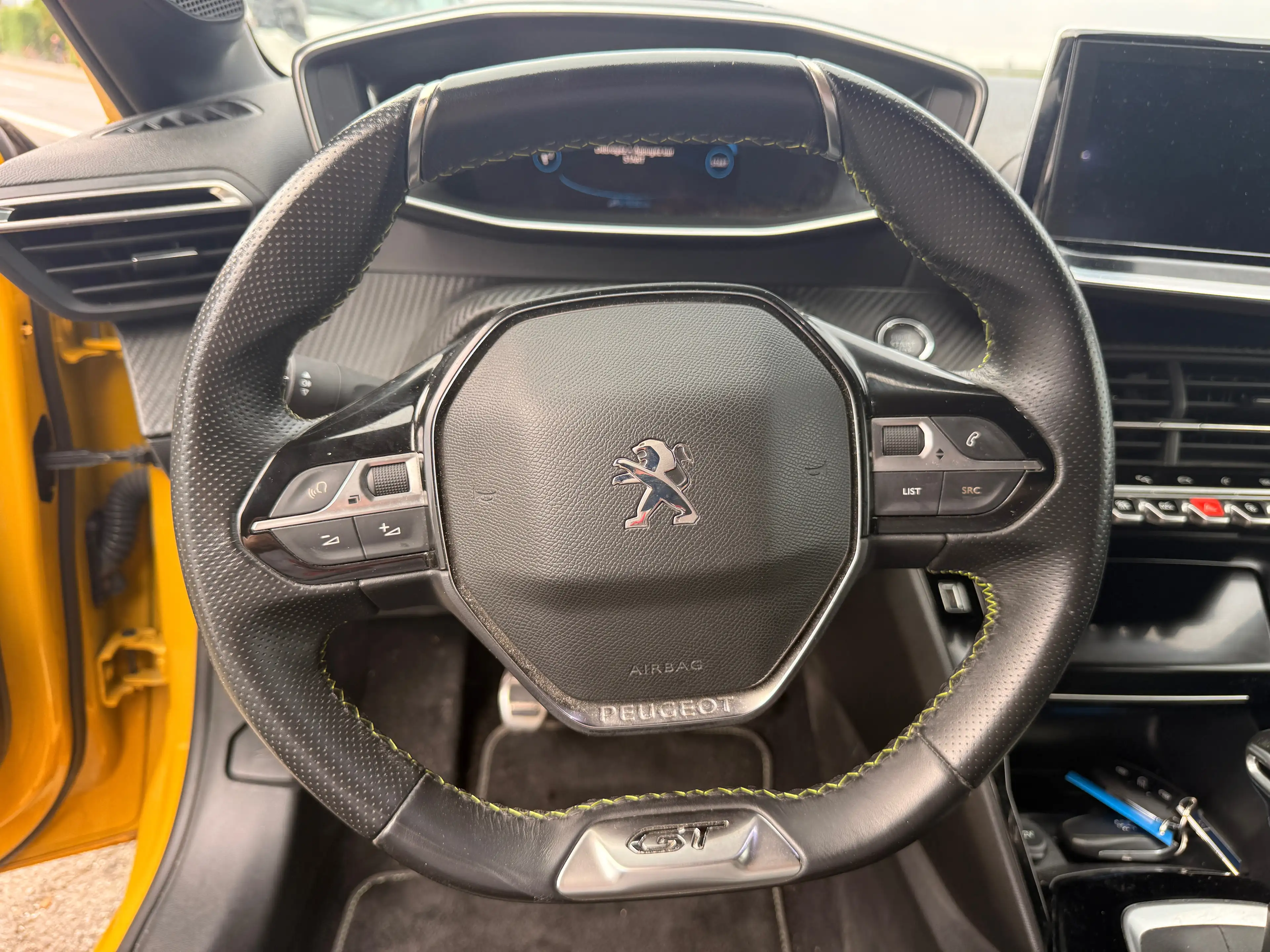 Peugeot 208 208 1.2i PureTech GT Line (EU6.3) — photo 13