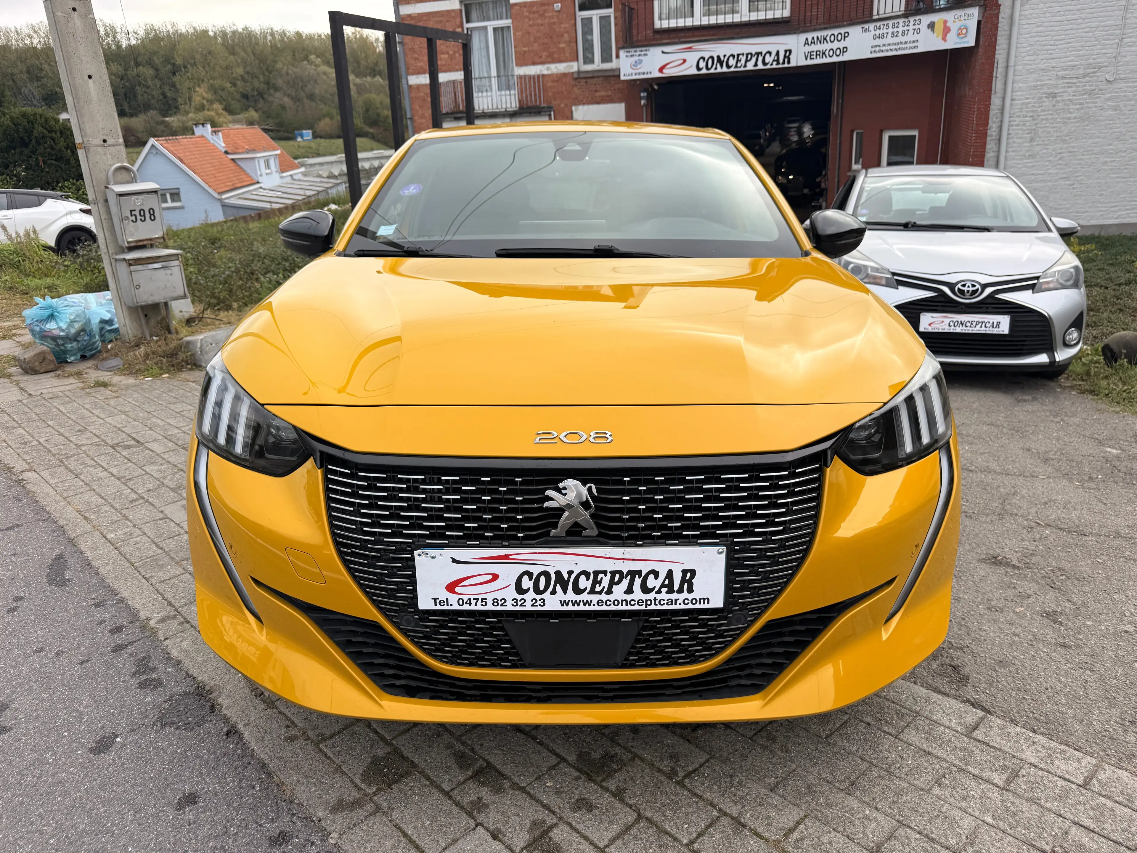 Peugeot 208 208 1.2i PureTech GT Line (EU6.3) — photo 2