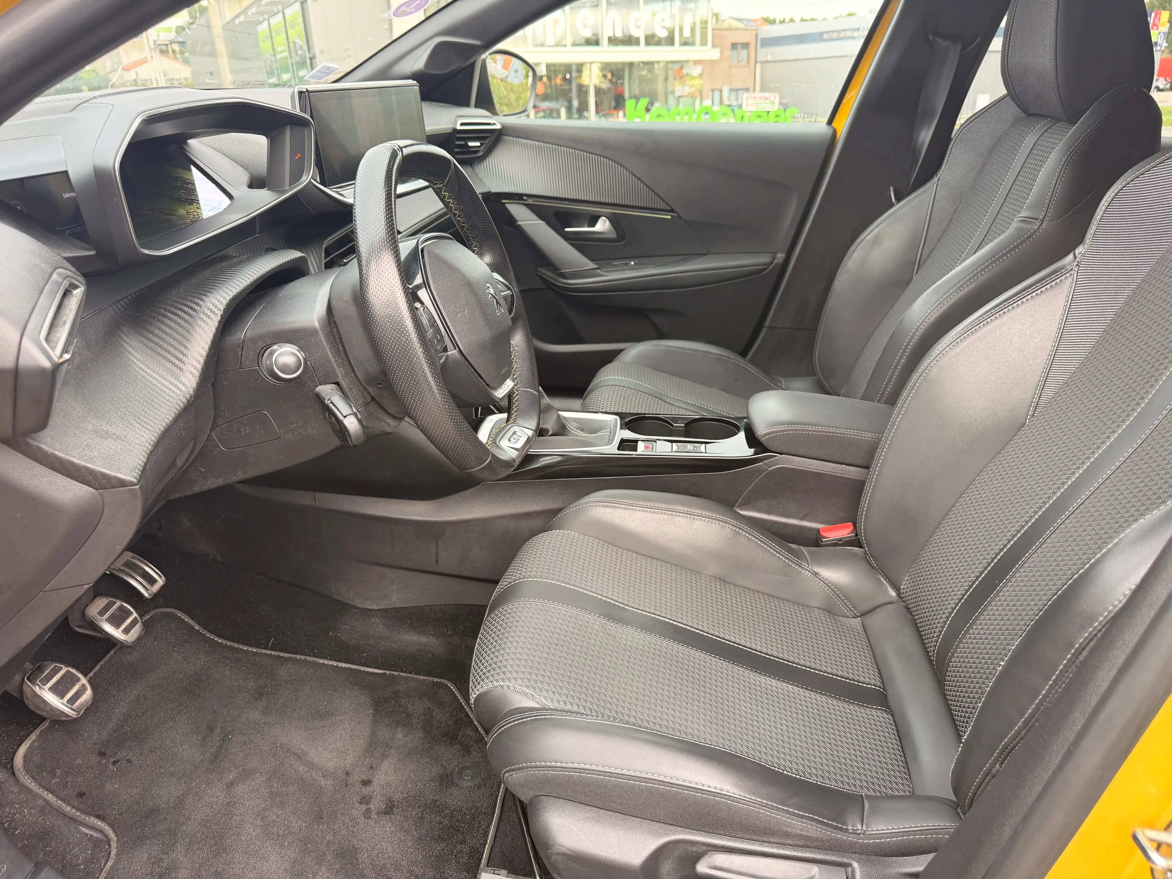 Peugeot 208 208 1.2i PureTech GT Line (EU6.3) — photo 10