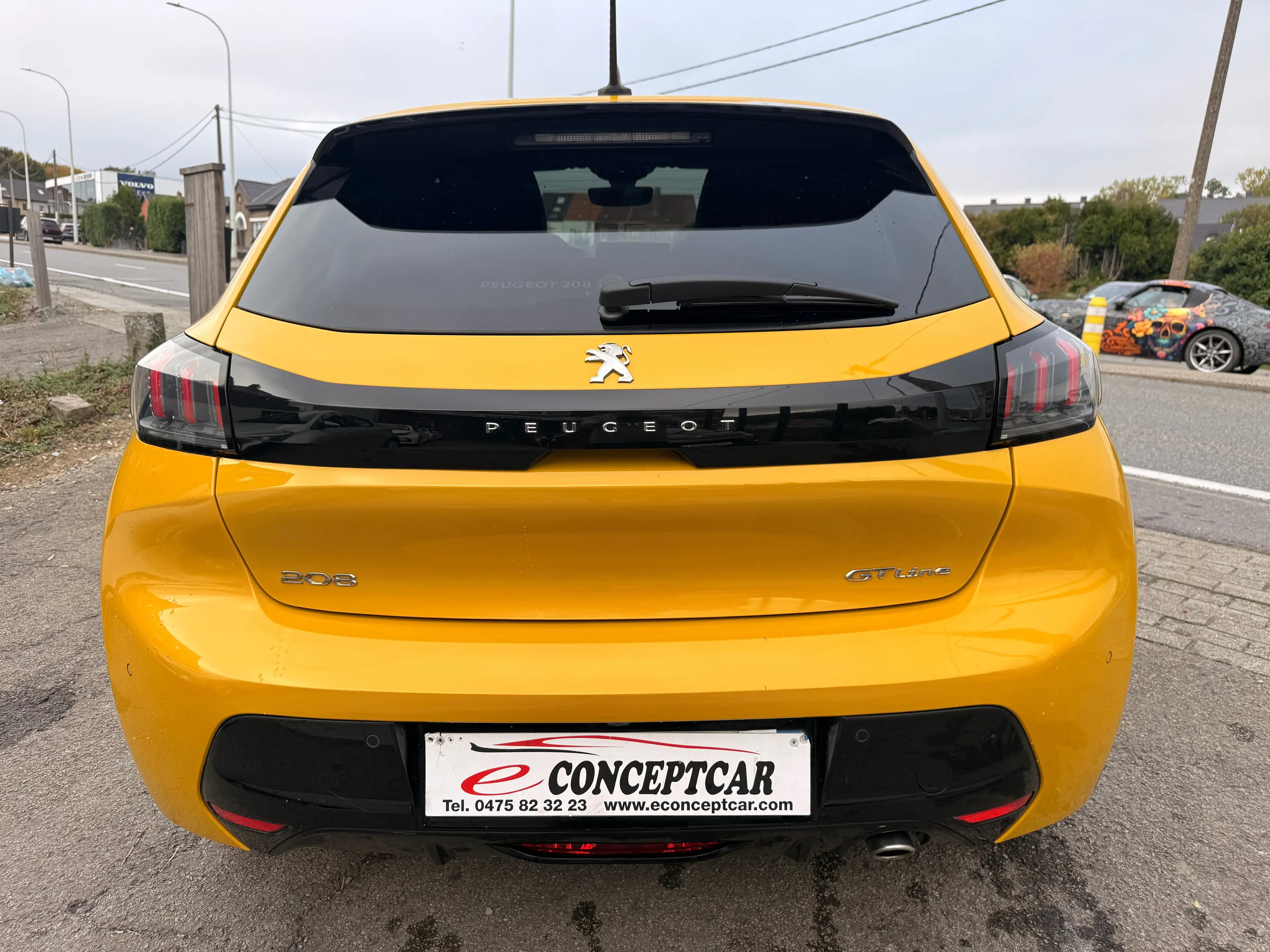 Peugeot 208 208 1.2i PureTech GT Line (EU6.3) — photo 5