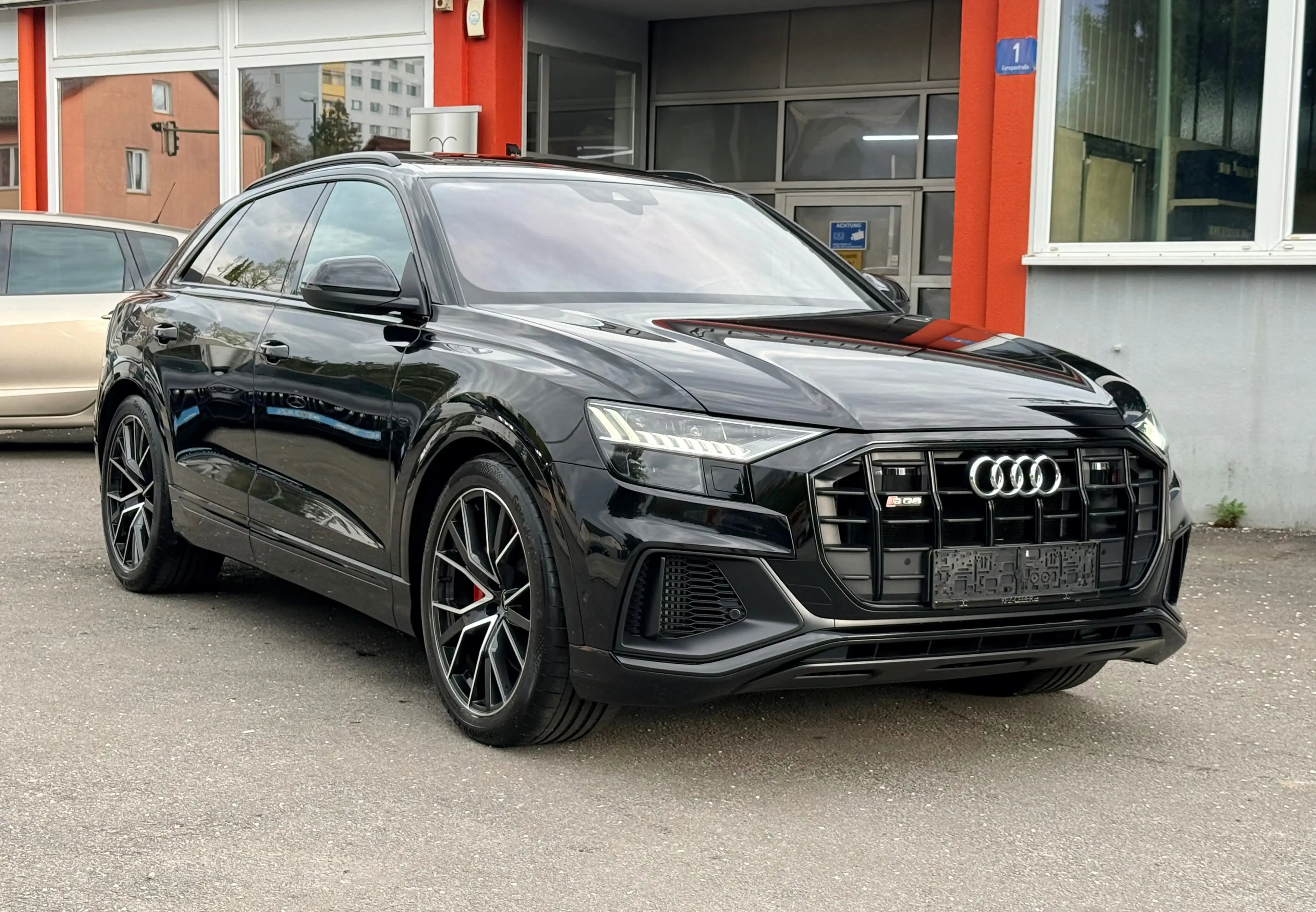 Audi SQ8 Audi Exclusive