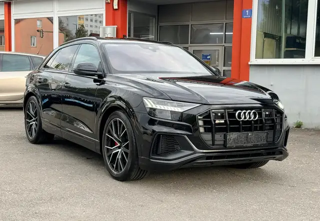 Audi SQ8 Audi Exclusive Ansicht 1
