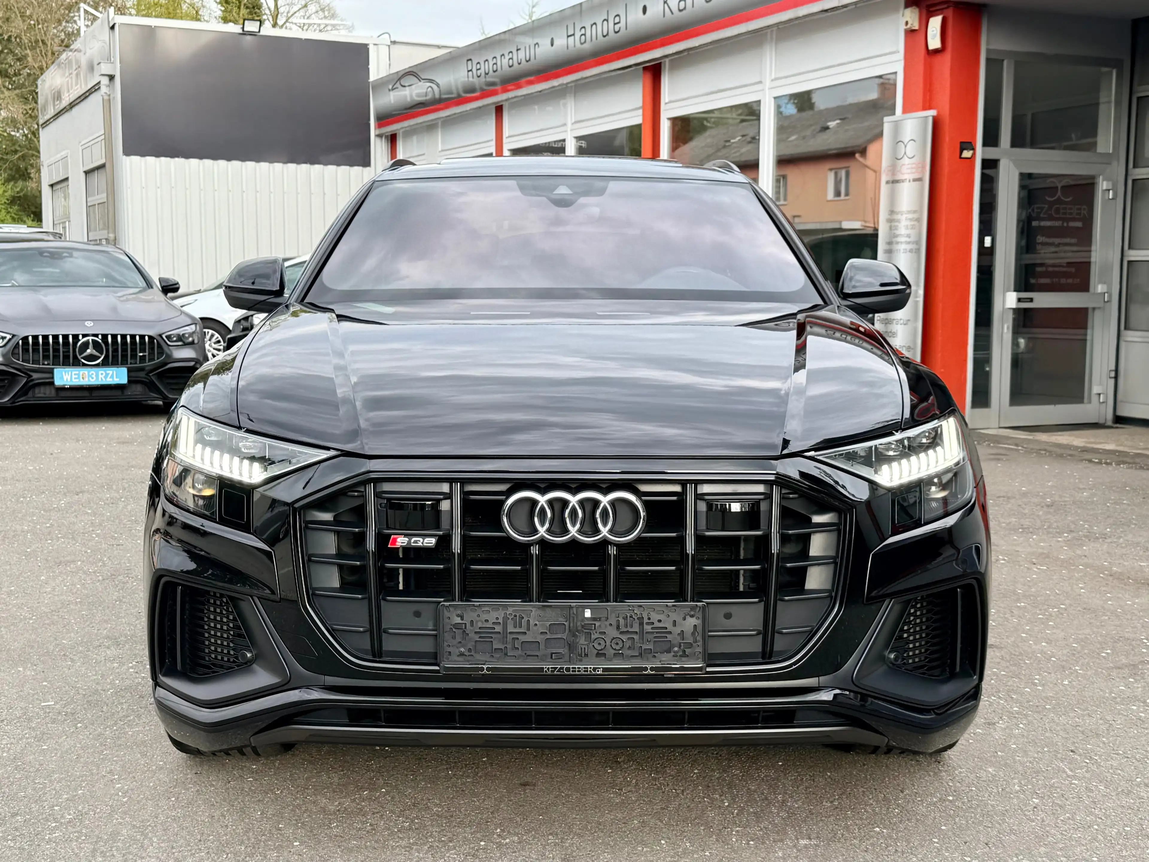 Audi SQ8 Audi Exclusive — photo 3