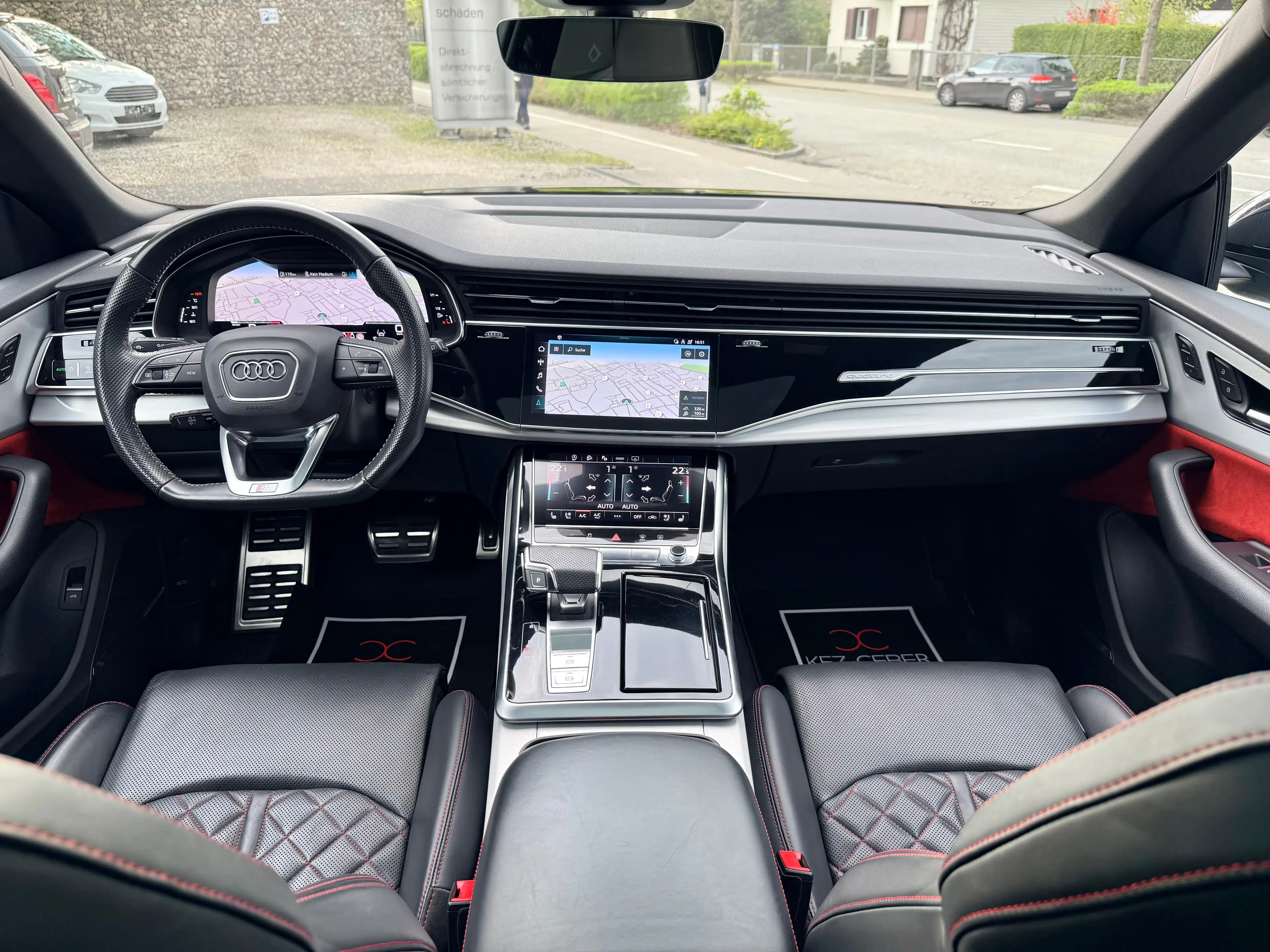 Audi SQ8 Audi Exclusive — photo 14