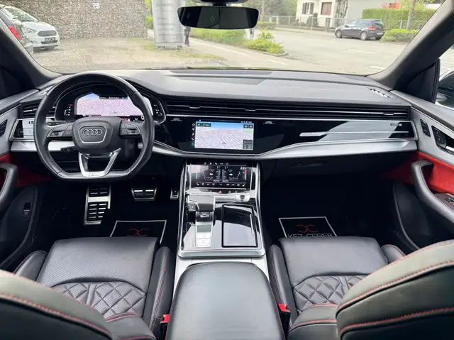 Audi SQ8 Audi Exclusive Ansicht 14