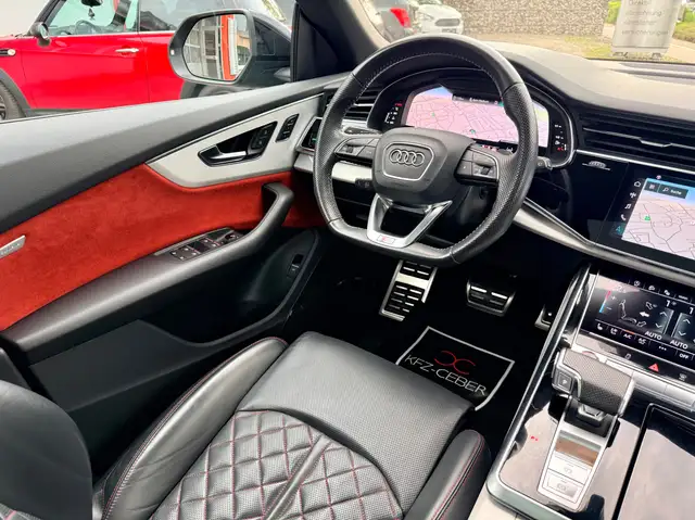 Audi SQ8 Audi Exclusive Ansicht 18