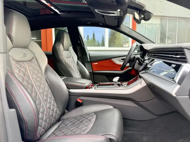 Audi SQ8 Audi Exclusive Ansicht 22