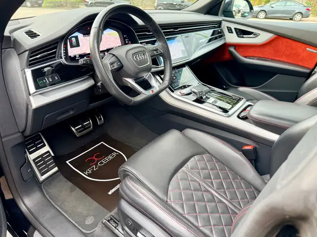 Audi SQ8 Audi Exclusive Ansicht 11
