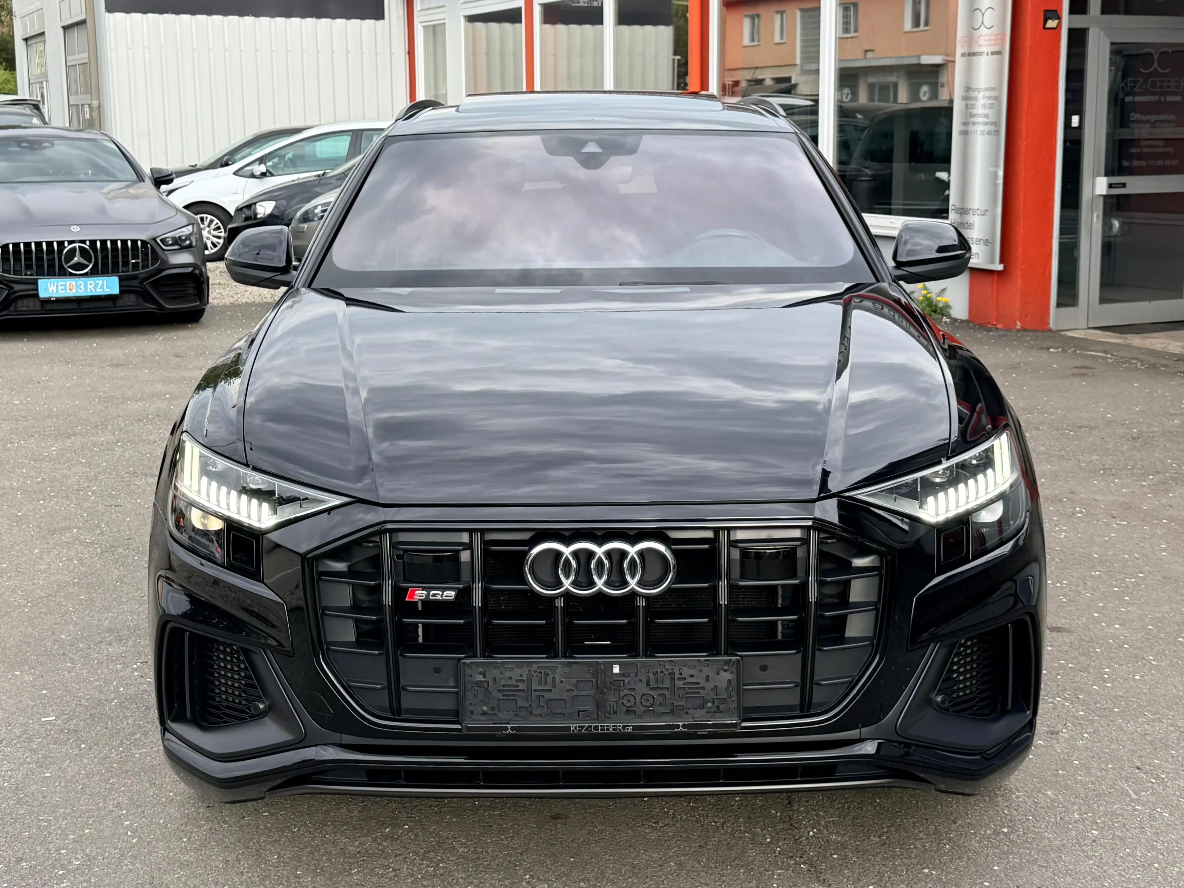 Audi SQ8 Audi Exclusive — photo 2
