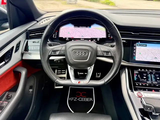 Audi SQ8 Audi Exclusive Ansicht 19