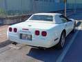 Corvette C4 Convertible Bílá - thumbnail 4