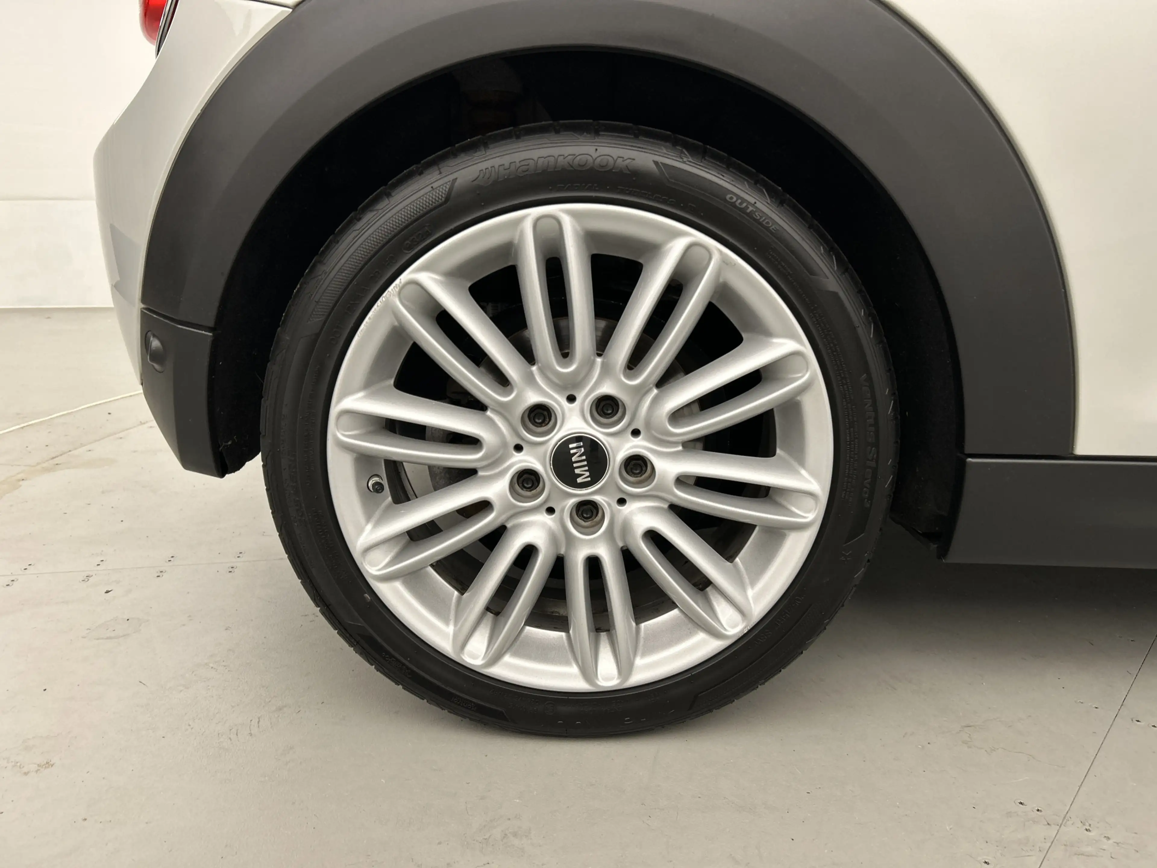 MINI Cooper Cabrio 1.5 PDC V+A/Stoelverwarming/Navi/LMV — photo 8