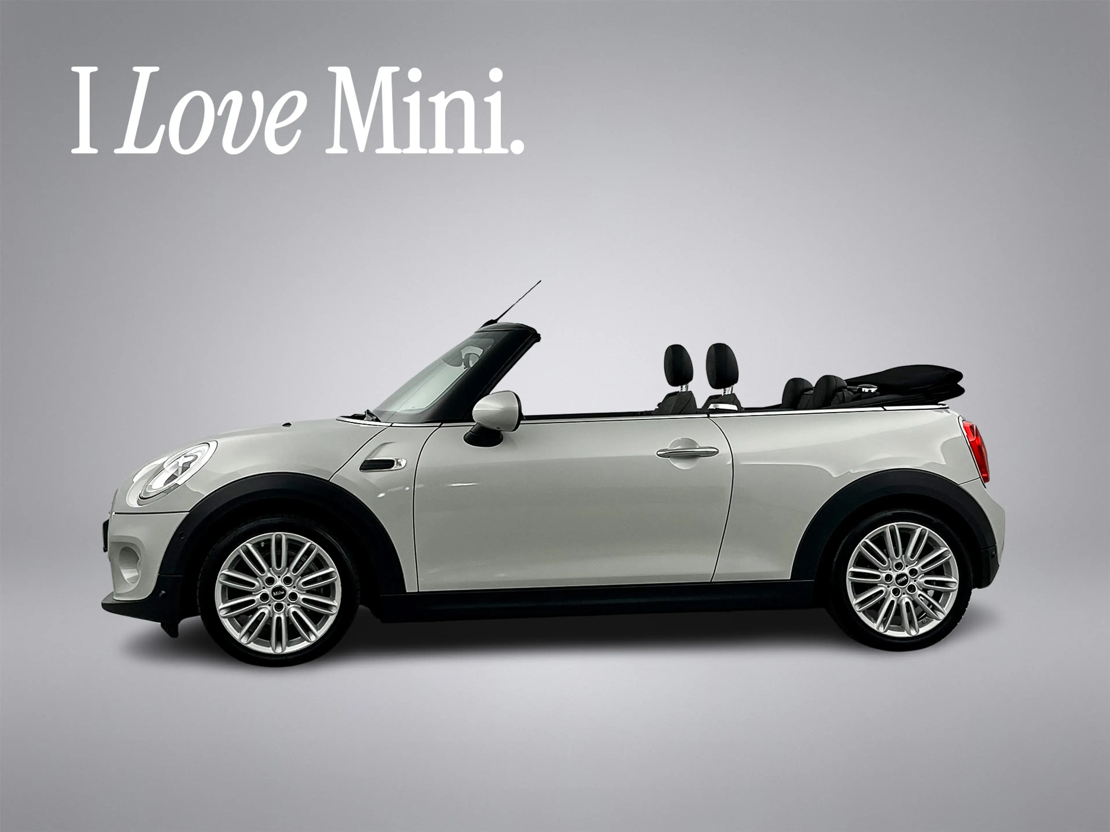 MINI Cooper Cabrio 1.5 PDC V+A/Stoelverwarming/Navi/LMV — photo 5