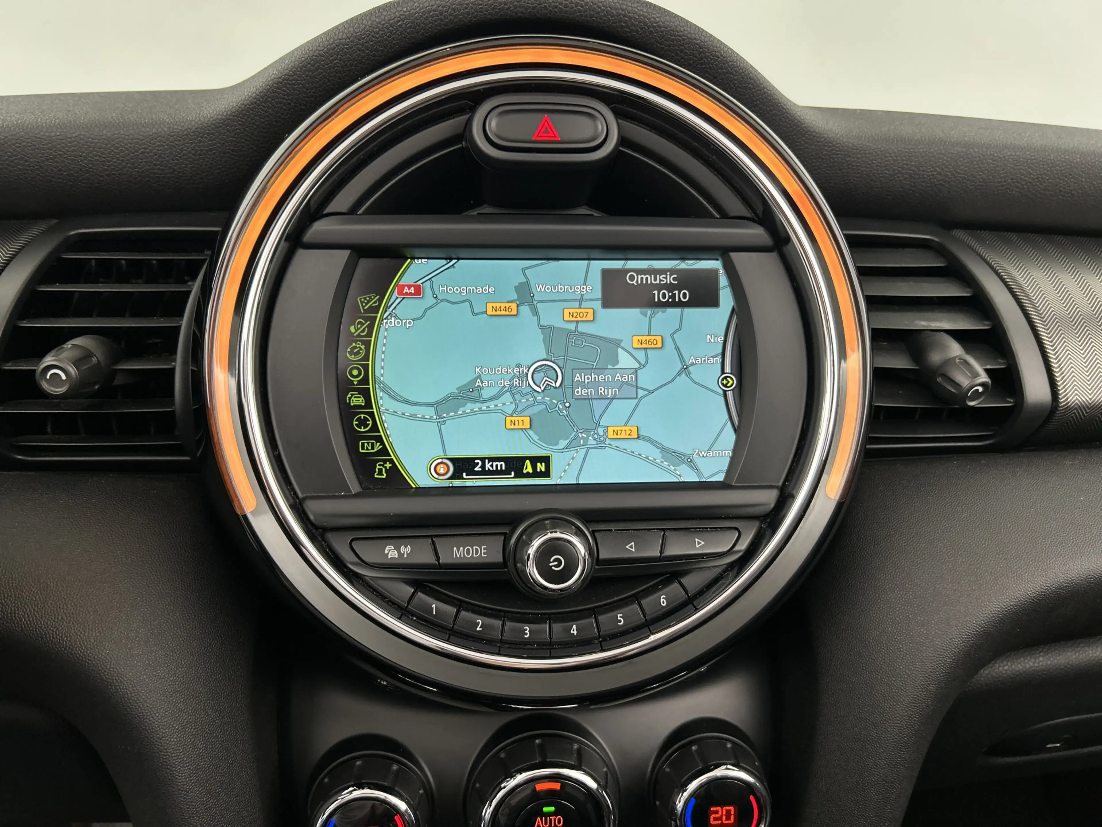 MINI Cooper Cabrio 1.5 PDC V+A/Stoelverwarming/Navi/LMV — photo 21