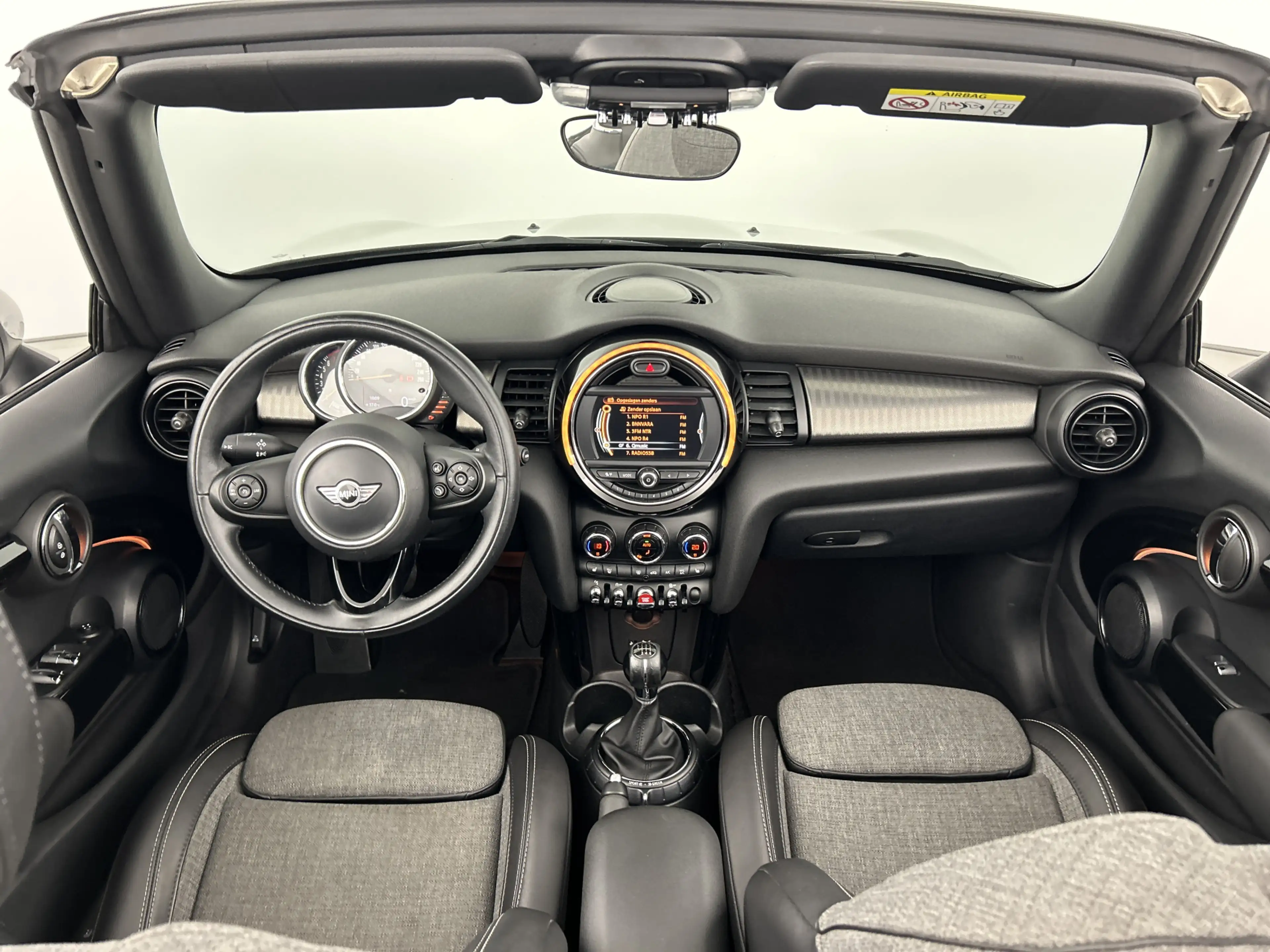MINI Cooper Cabrio 1.5 PDC V+A/Stoelverwarming/Navi/LMV — photo 15