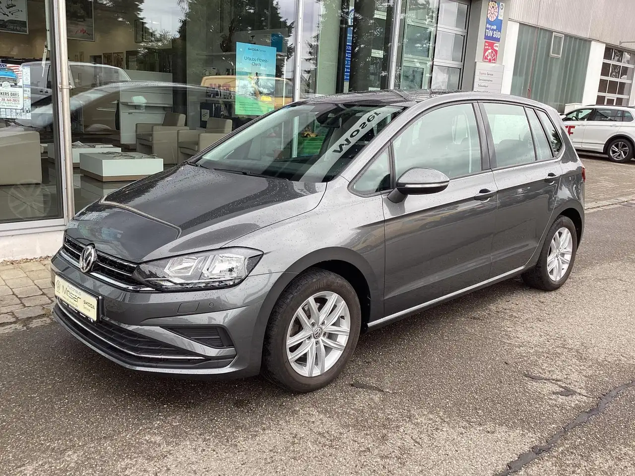 Volkswagen Golf Sportsvan