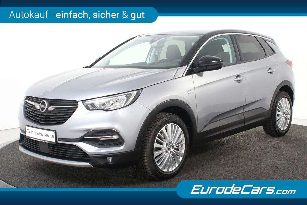 Second hand Opel Grandland X 1.2