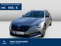 Skoda Superb Combi 2.0 TDI Sportline ACC DCC Navi Grau - thumbnail 1