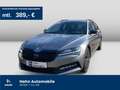 Skoda Superb Combi 2.0 TDI Sportline ACC DCC Navi Grau - thumbnail 1