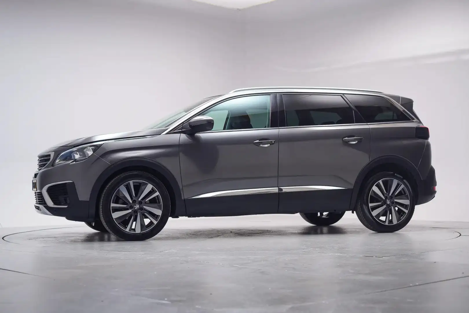 Peugeot 5008 1.2 PureTech Premium Aut. 7 pers. [ Navi Apple/And Grau - 2