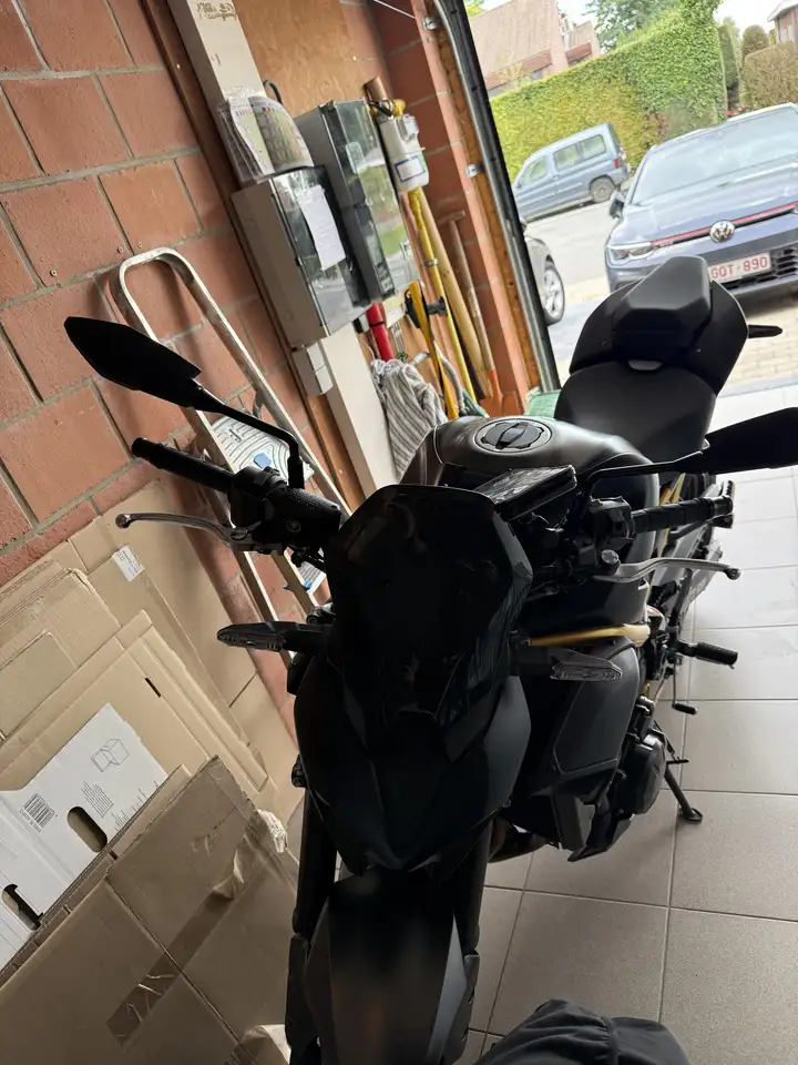 Kawasaki Z 900