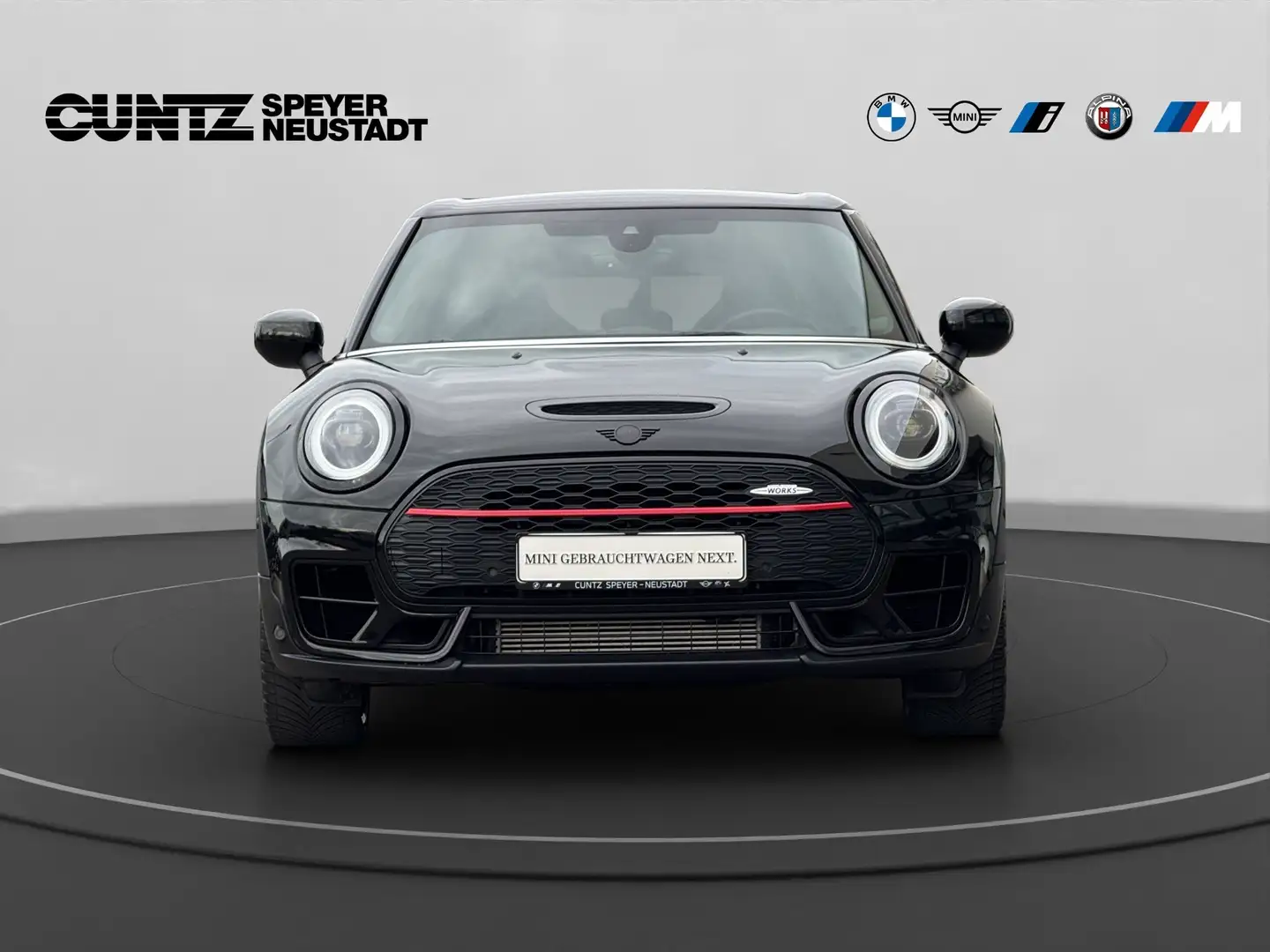 MINI John Cooper Works Clubman John Cooper Works ALL4 Clubman Head-Up HK HiFi Schwarz - 2