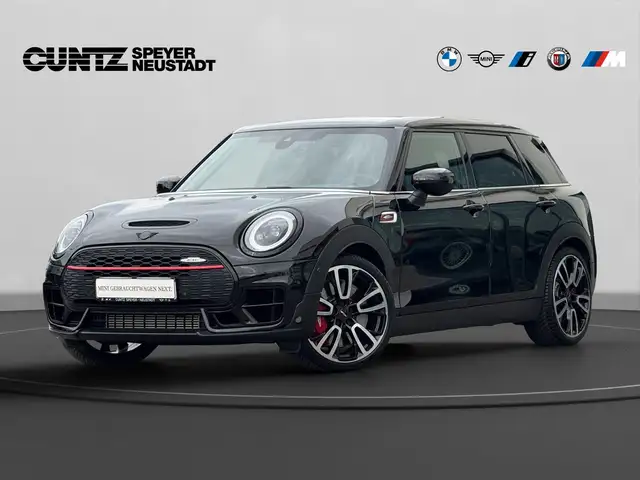MINI John Cooper Works Clubman John Cooper Works ALL4 Clubman Head-Up HK HiFi