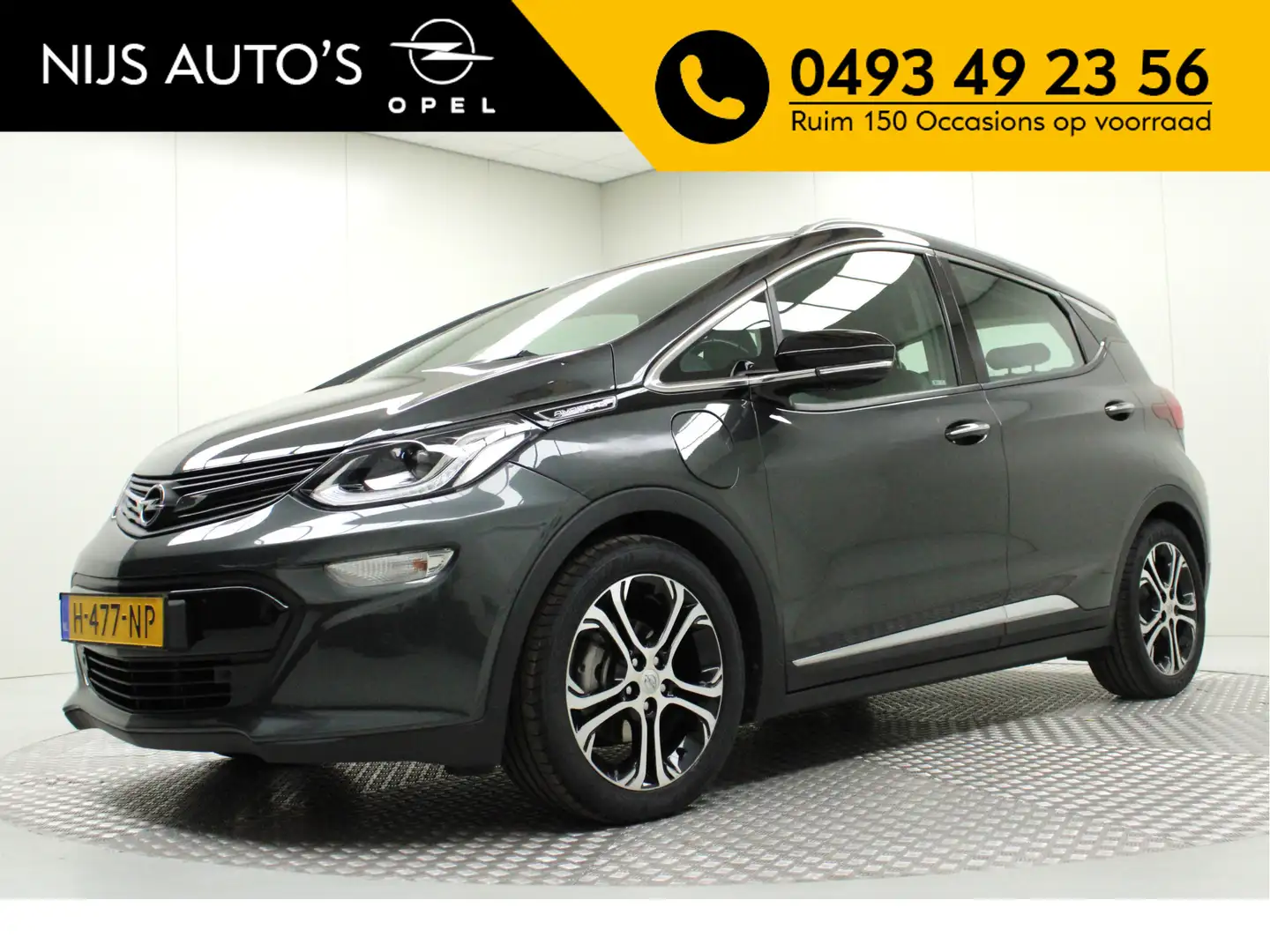 Opel Ampera-E Business executive 60 kWh | Accu Pack vervangen | Gris - 1
