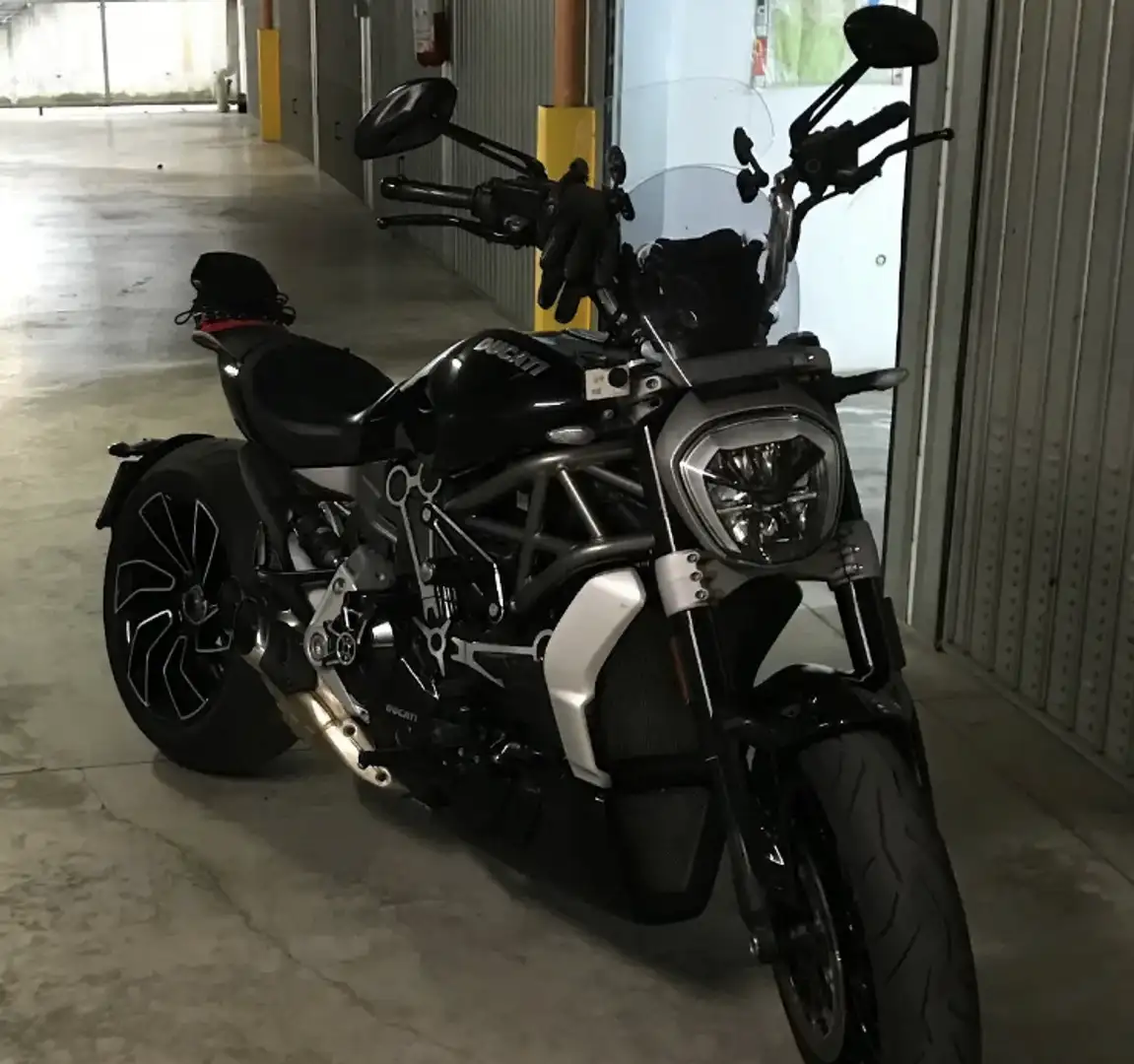 Ducati XDiavel S Negro - 1