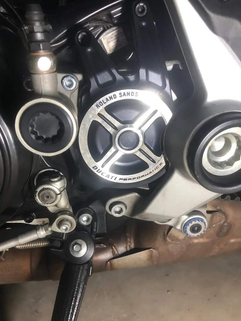 Ducati XDiavel S Negro - 2