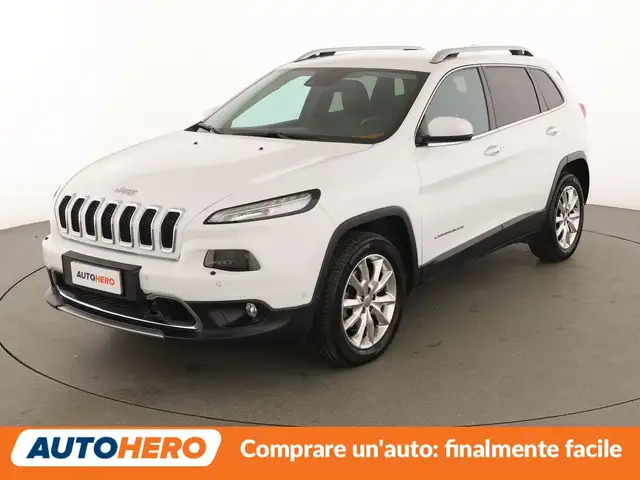 Jeep Cherokee 2.2 M-Jet Limited 4WD