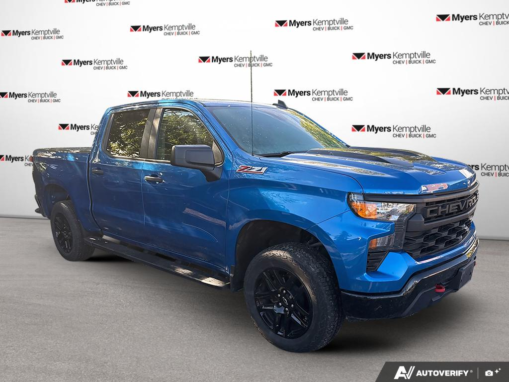 2022 Chevrolet Silverado 1500