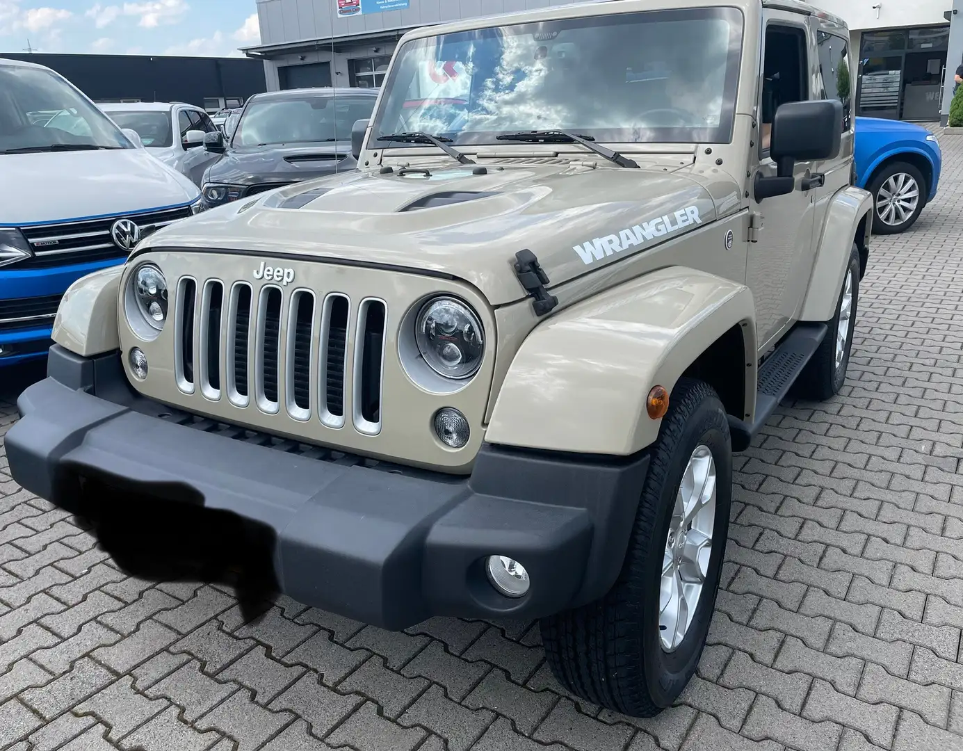Jeep Wrangler Jeep Wrangler JK – LAST EDITION - 47.000 VB - 1