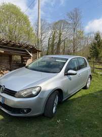 Golf VI 2008 5p 1.6 tdi Comfortline