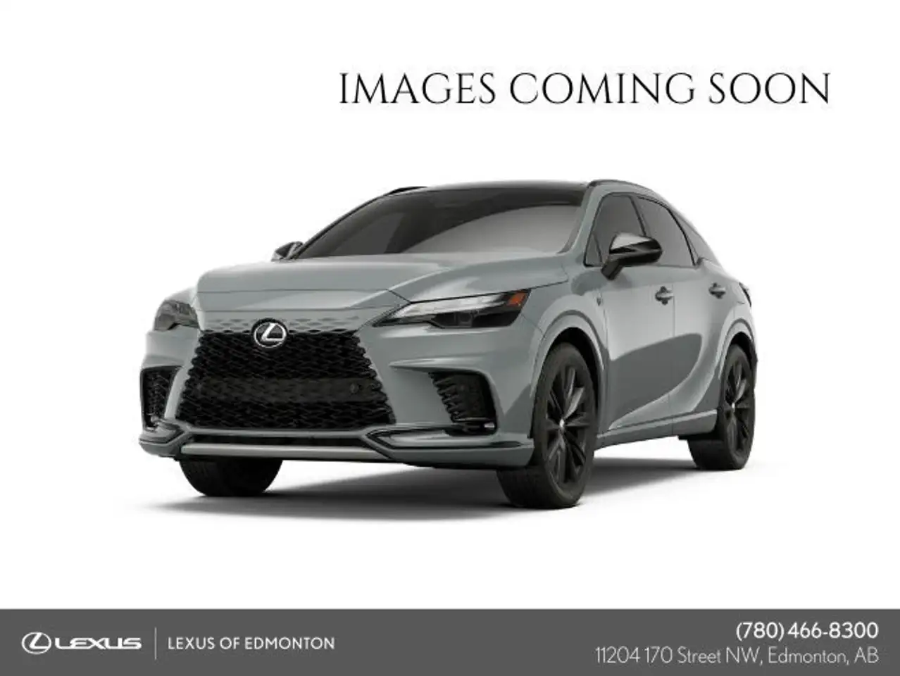 2026 Lexus RX